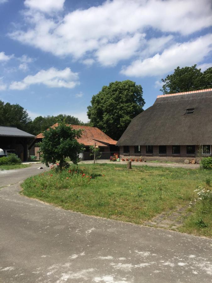Bed and Breakfast De Distelweide à Holsloot Extérieur photo