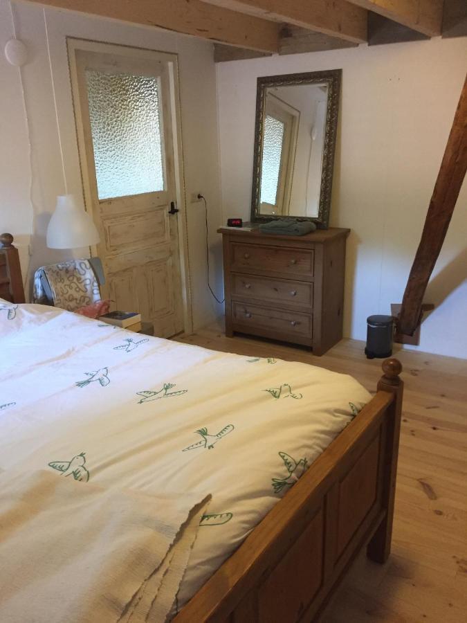 Bed and Breakfast De Distelweide à Holsloot Extérieur photo